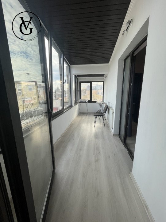 Apartament 3 camere-Centru-Plaja Modern