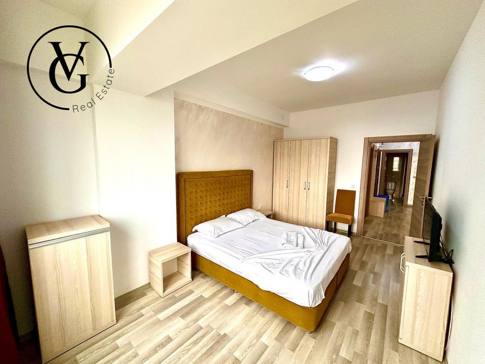 Apartament 3 camere - vedere la mare -termen lung