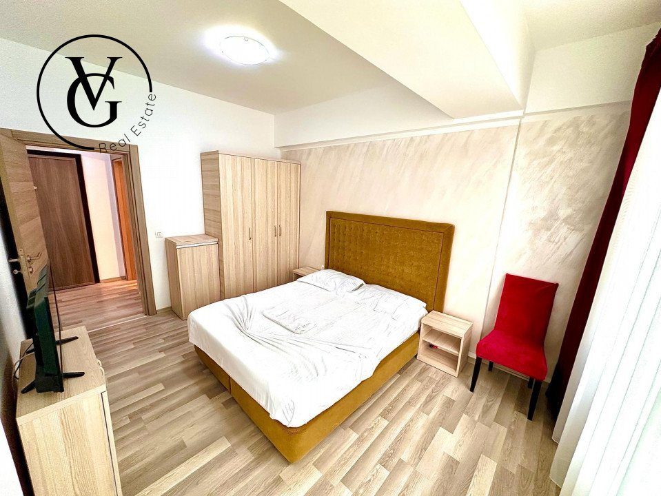Apartament 3 camere - vedere la mare -termen lung