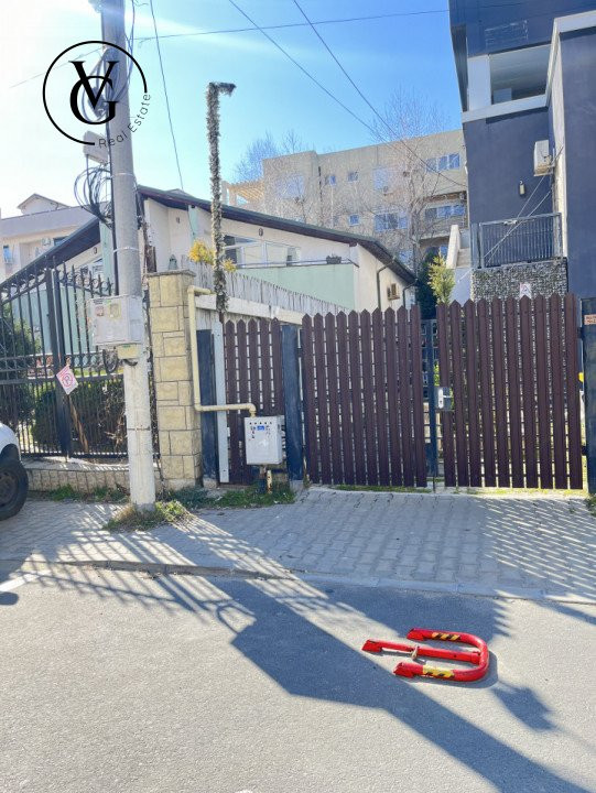 Studio cu gradina proprie | Mamaia Nord + loc parcare 