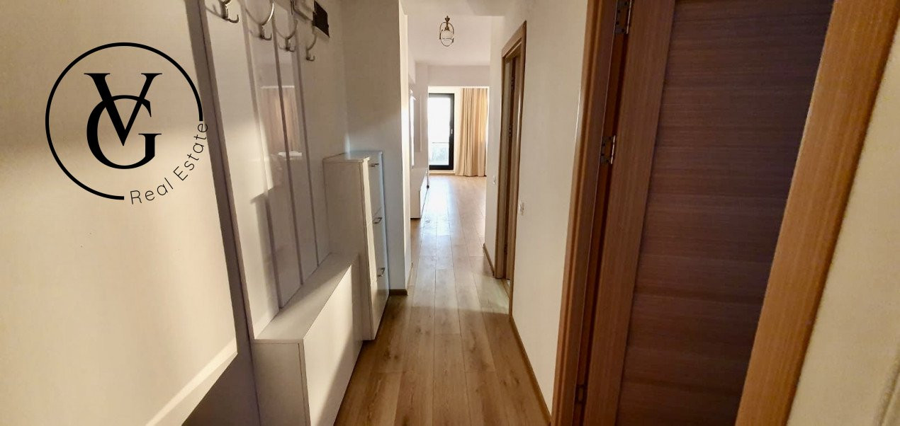 Apartament 2 camere, vedere la lac, zona Mamaia, termen lung