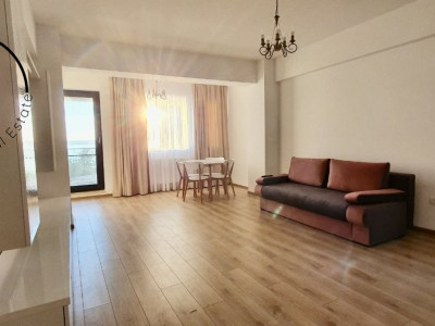 Apartament 2 camere, vedere la lac, zona Mamaia, termen lung