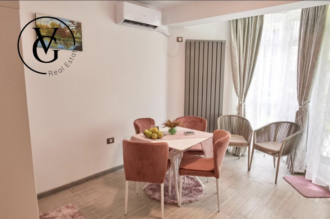 Apartament 2 camere, extrasezon- Mamaia Alezzi Resort