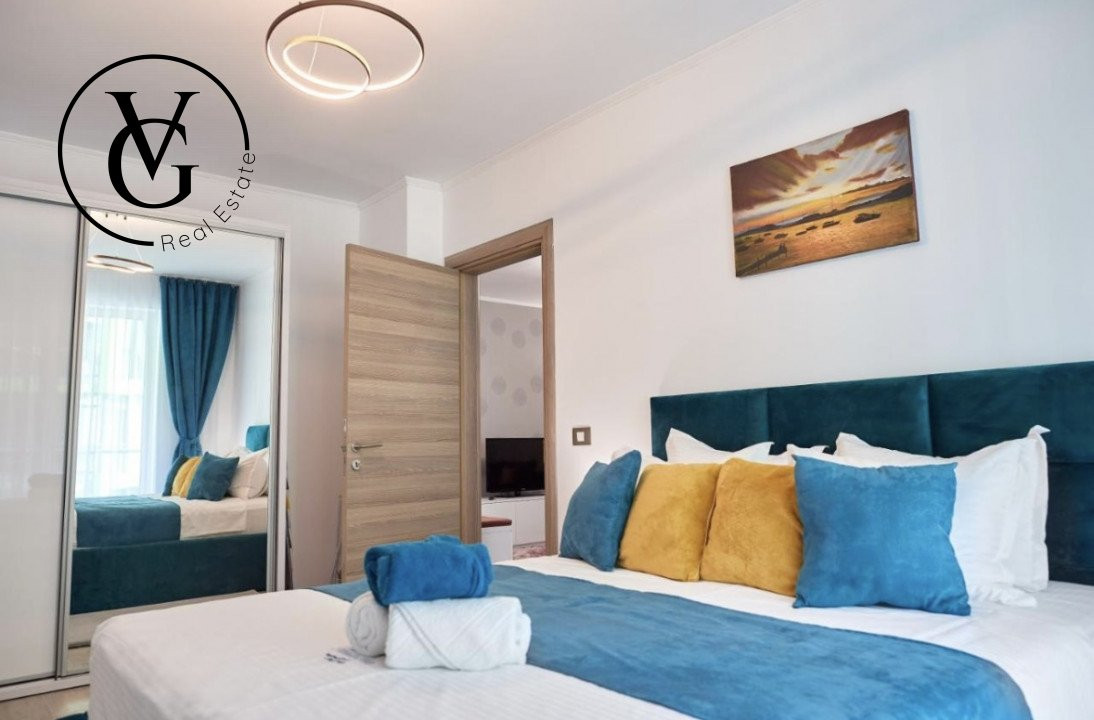 Apartament 2 camere, extrasezon- Mamaia Alezzi Resort