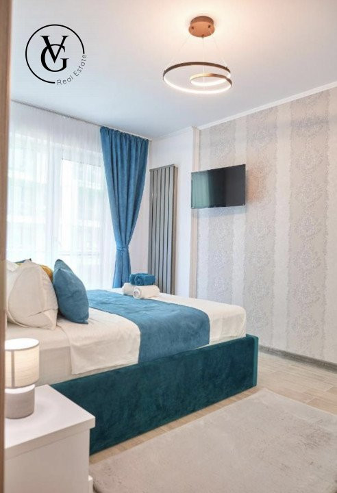 Apartament 2 camere, extrasezon- Mamaia Alezzi Resort