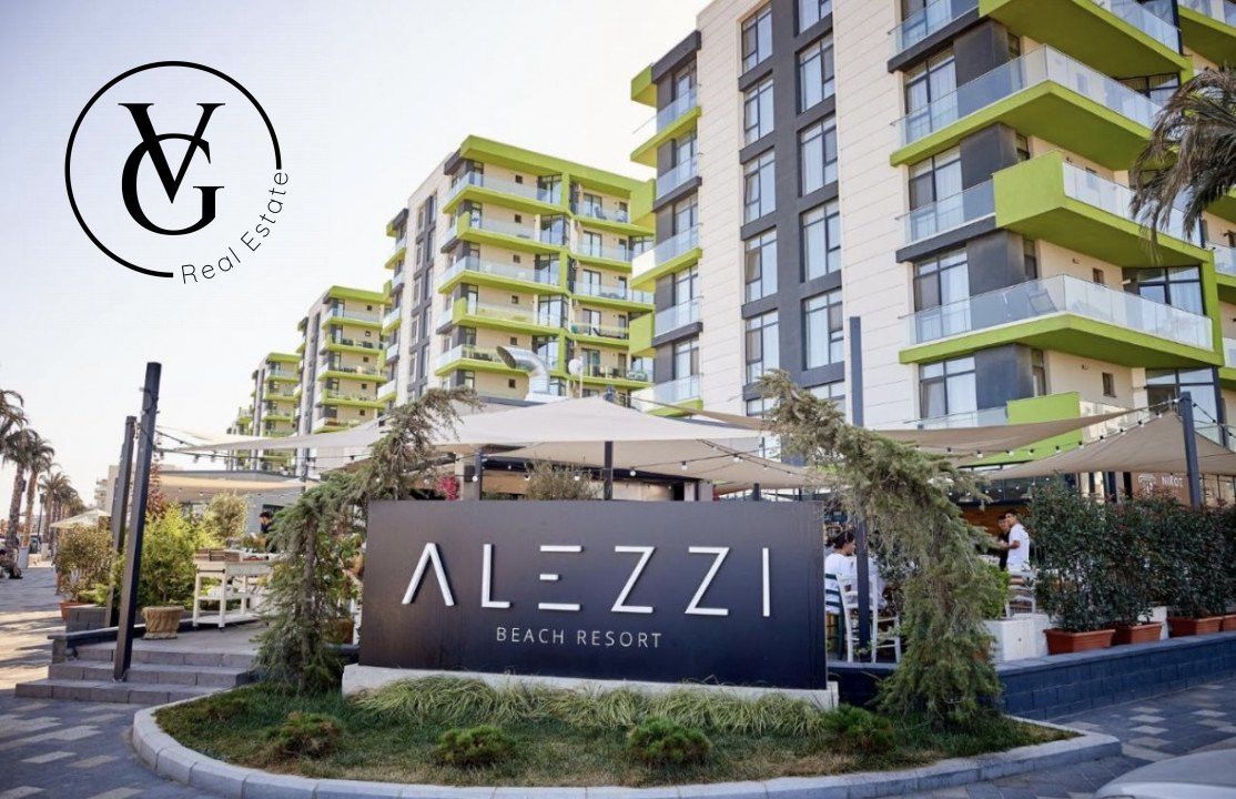 Apartament 2 camere, extrasezon- Mamaia Alezzi Resort