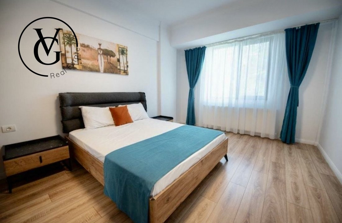 Apartament 2 camere, termen lung, Solid Magic Mamaia