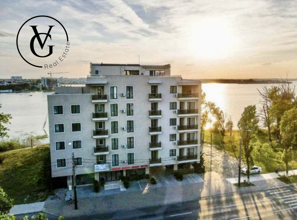 Apartament 2 camere, termen lung, Solid Magic Mamaia