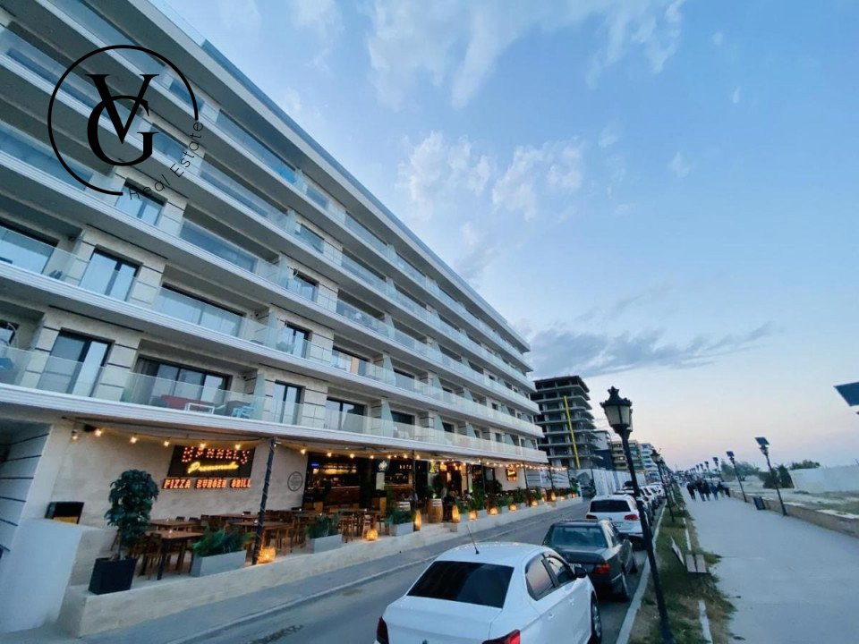 Apartament 2 camere, lux, vedere la mare ,Mamaia Nord