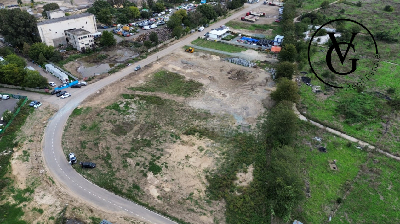 Teren intravilan 7100mp  -Vârful cu Dor - ideal investiție