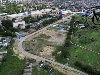 Teren intravilan 7100mp  -Vârful cu Dor - ideal investiție