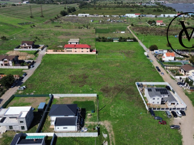Teren intravilan 1000 mp Vila Cucoanei