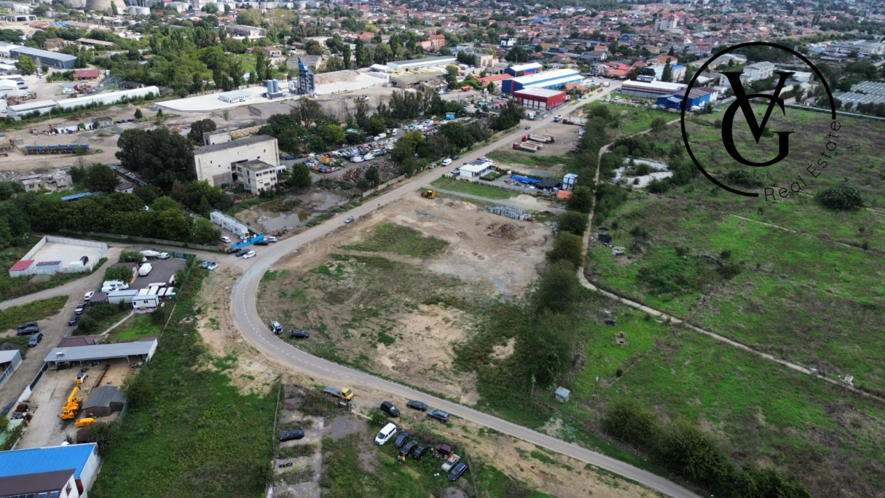 Teren intravilan -Vârful cu Dor - ideal investiție 3500 mp 