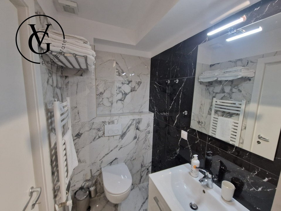 Casa Del Mar -2 camere -primul rand la mare 