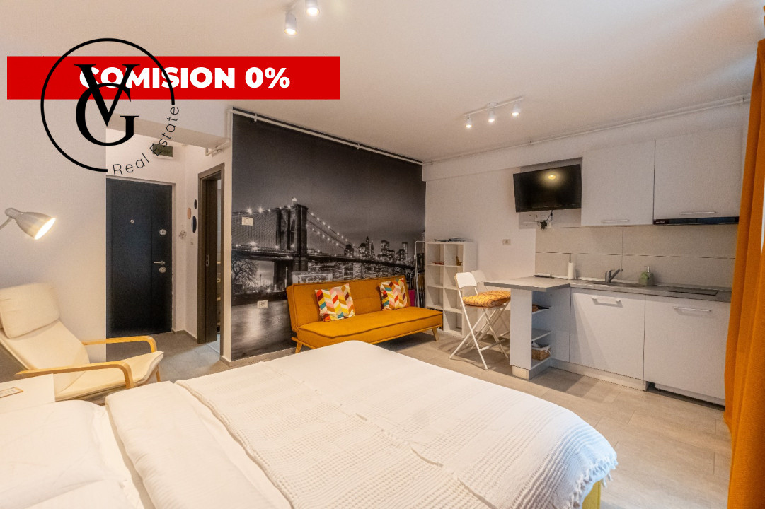 Studio | vedere la mare | Beach Residence