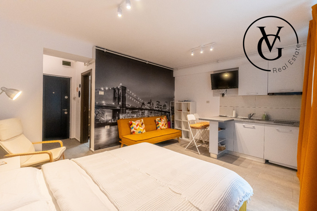 Studio | vedere la mare | Beach Residence