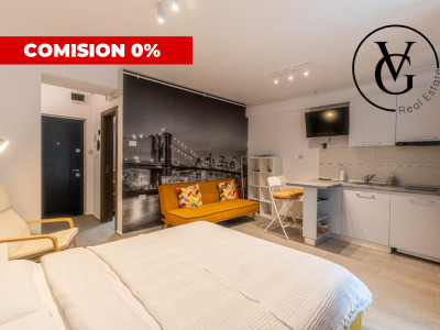 Studio | vedere la mare | Beach Residence