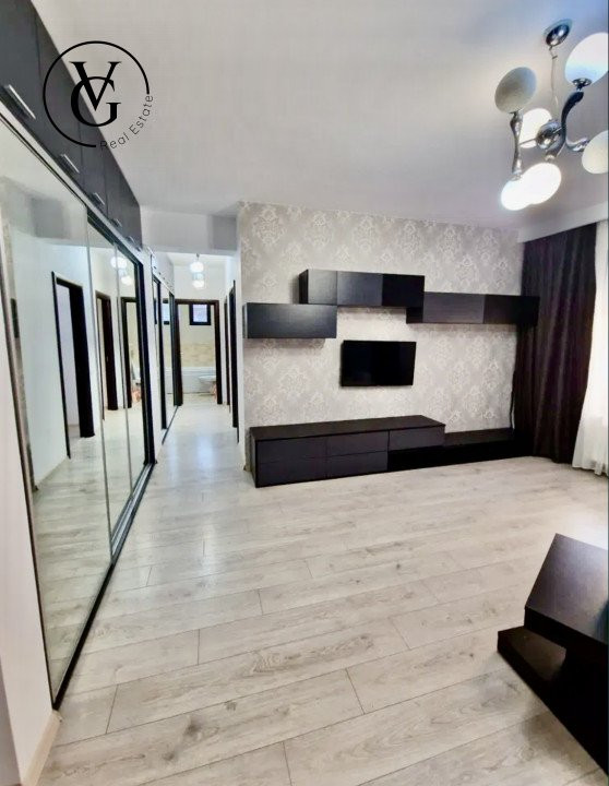 Apartament 2 camere, modern, zona Tomis Plus