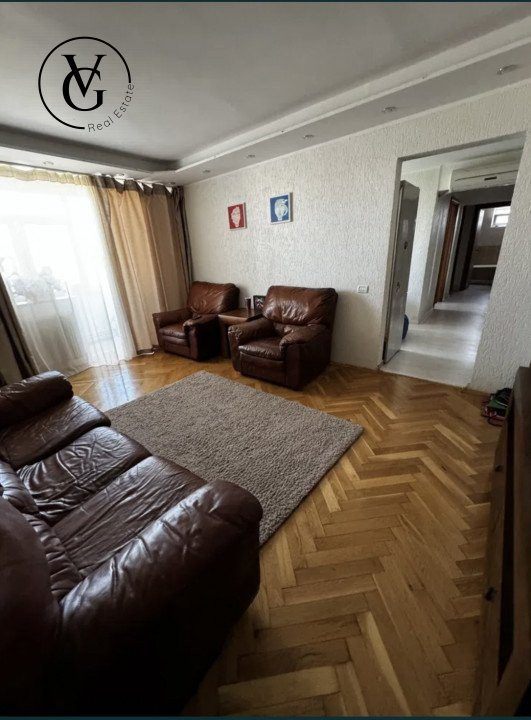 Apartament 3 camere, prima inchiriere, zona Tomis Nord