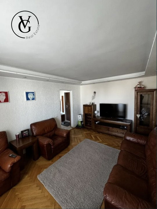 Apartament 3 camere, prima inchiriere, zona Tomis Nord