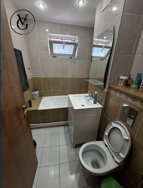 Apartament 3 camere, prima inchiriere, zona Tomis Nord