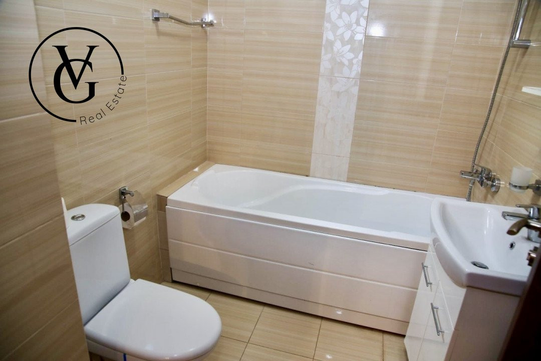 Apartament 3 camere, 75mp, zona City Park Mall