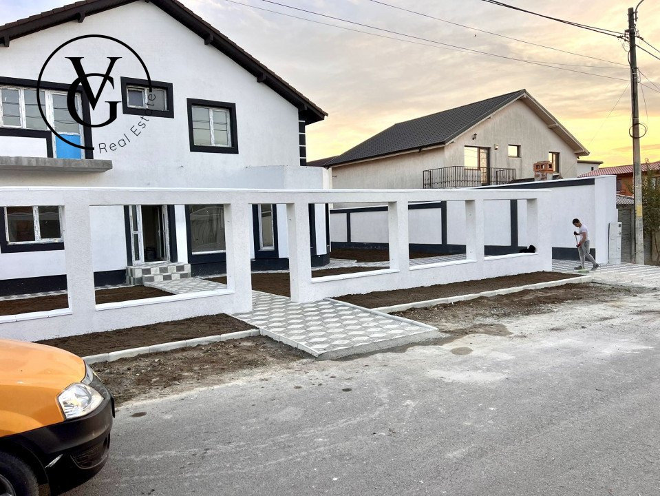 Vila P+M, la cheie, 462 mp teren, Lumina
