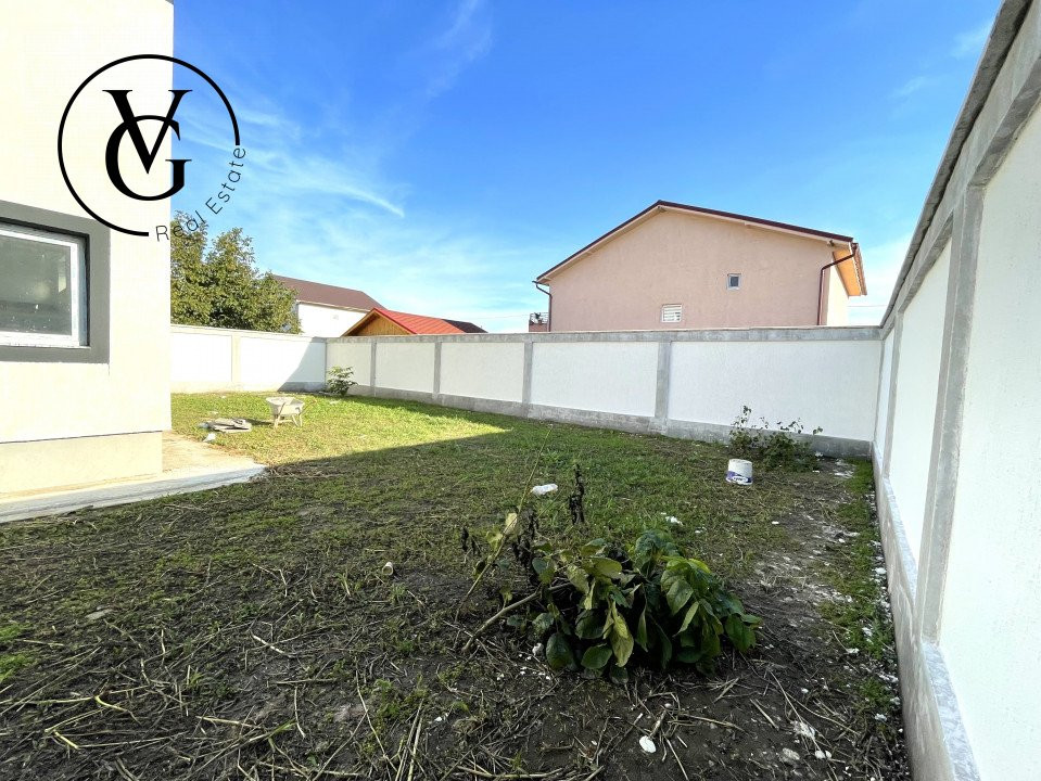 Vila P+M, la cheie, 462 mp teren, Lumina