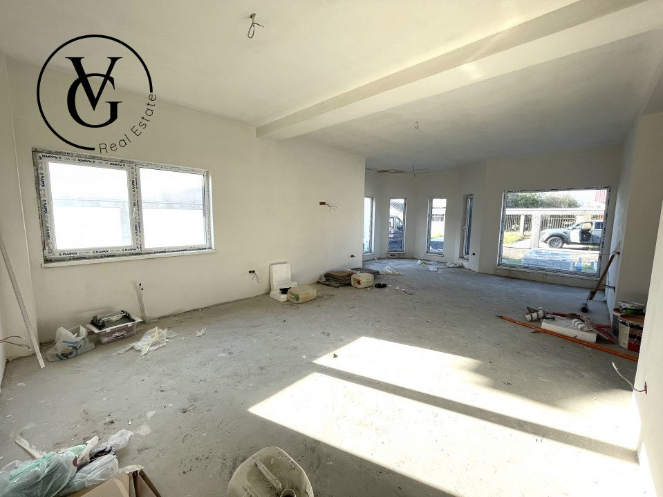 Vila P+M, la cheie, 462 mp teren, Lumina