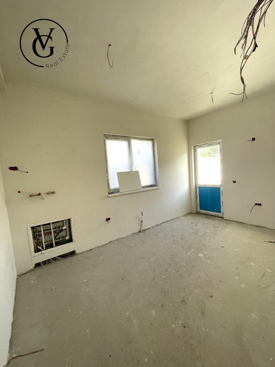 Vila P+M, la cheie, 462 mp teren, Lumina
