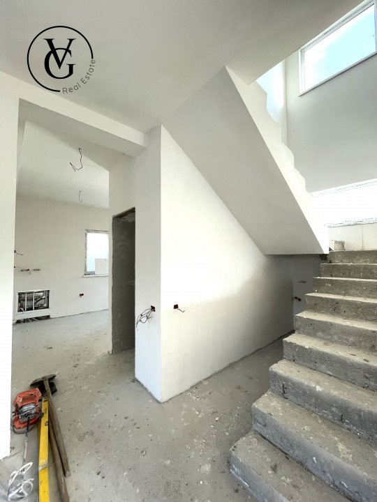 Vila P+M, la cheie, 462 mp teren, Lumina