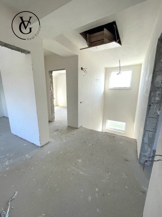 Vila P+M, la cheie, 462 mp teren, Lumina