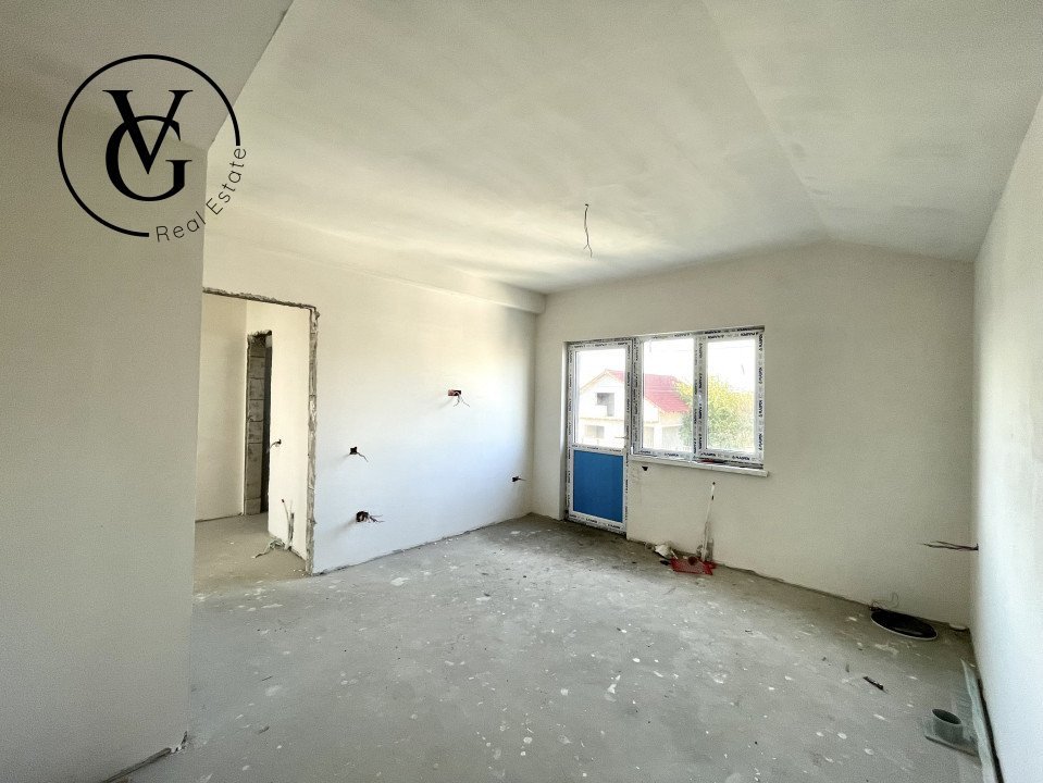 Vila P+M, la cheie, 462 mp teren, Lumina