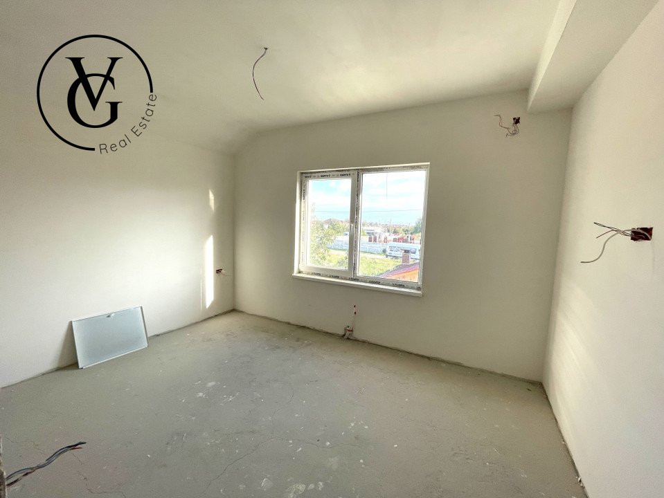 Vila P+M, la cheie, 462 mp teren, Lumina