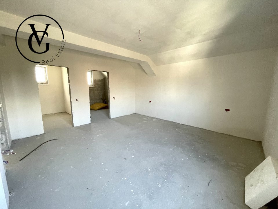 Vila P+M, la cheie, 462 mp teren, Lumina