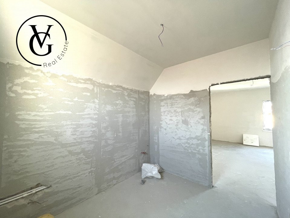 Vila P+M, la cheie, 462 mp teren, Lumina