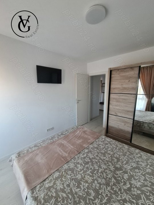 Apartament 2 camere - Gran Via -termen lung