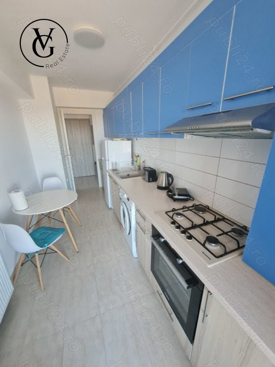 Apartament 2 camere - Gran Via -termen lung