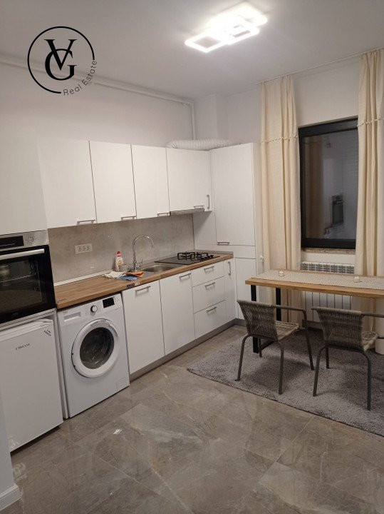 Apartament de 2 camere + grădină | zona Mamaia-Sat