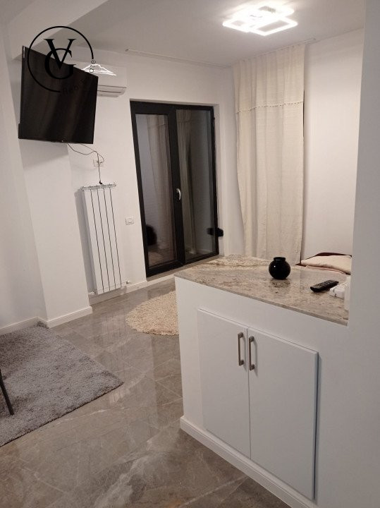 Apartament de 2 camere + grădină | zona Mamaia-Sat