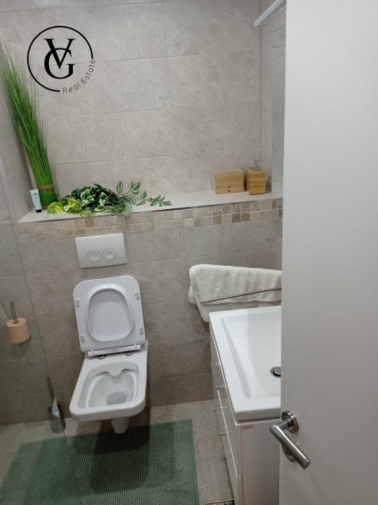 Apartament de 2 camere + grădină | zona Mamaia-Sat