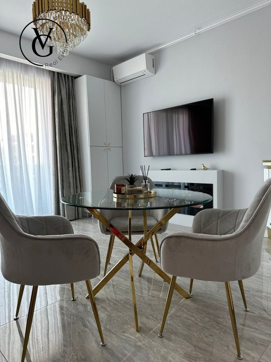 Apartament 2 camere - WAVE - Vedere la mare