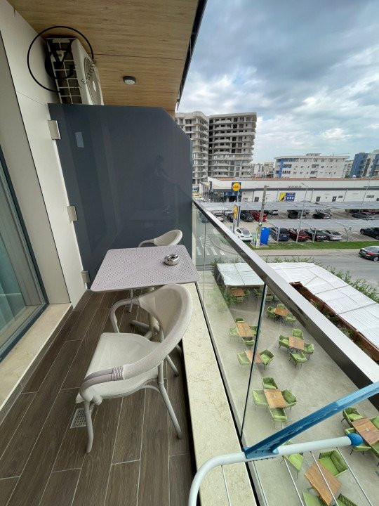 Studio - Lidl Mamaia Nord 