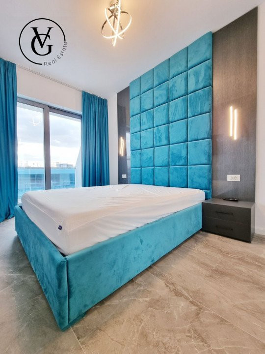 Wave Residence-apartament nou 2 camere -vedere la mare