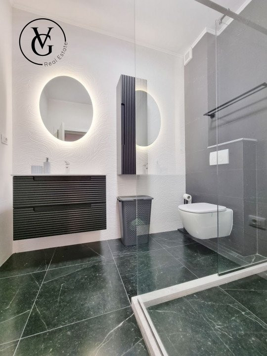 Wave Residence-apartament nou 2 camere -vedere la mare