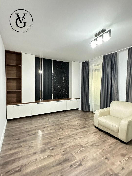 Apartament decomandat 2 camere | Lira Residence +loc de parcare 