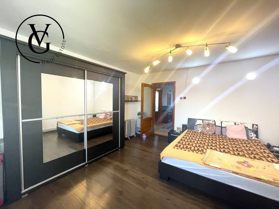 Casa individuala, 273 mp curte,  Lumina