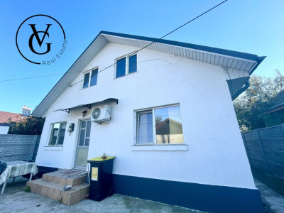 Casa individuala, 273 mp curte,  Lumina