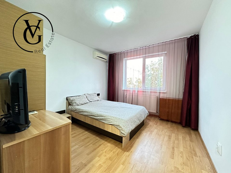 Apartament cu 2 camere - Tomis Nord - zona Brotăcei