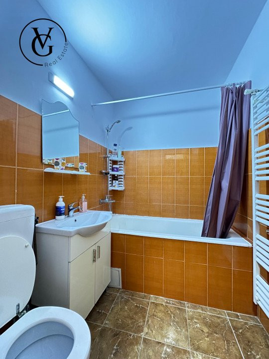 Apartament cu 2 camere - Tomis Nord - zona Brotăcei